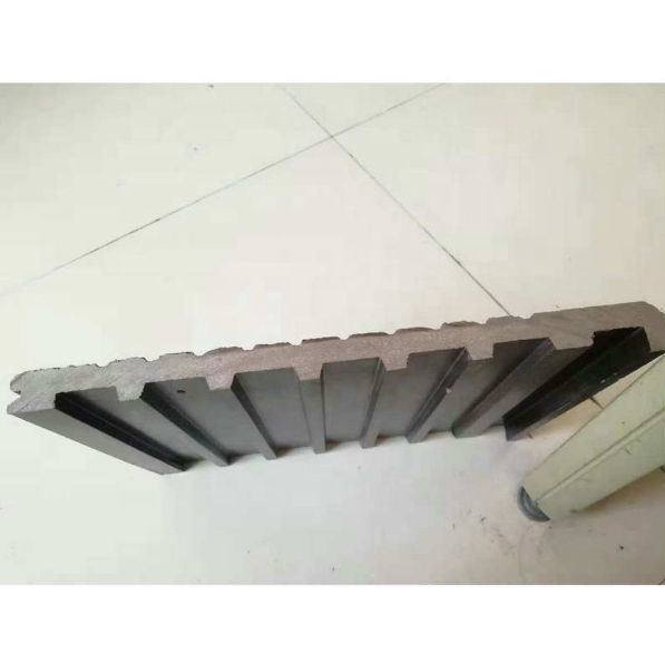 new design WPC step board extrusion mould / high quality extrusion mould / composite decking