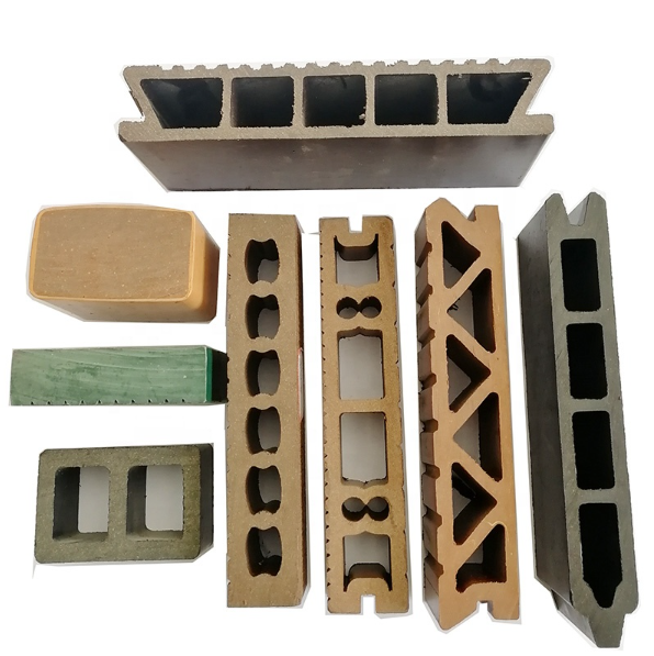 new design WPC step board extrusion mould / high quality extrusion mould / composite decking