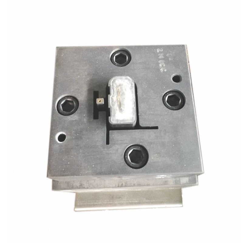 extrusion mold for composite beam / plastic extrusion die for composite post / co-extrusion tool for composite column