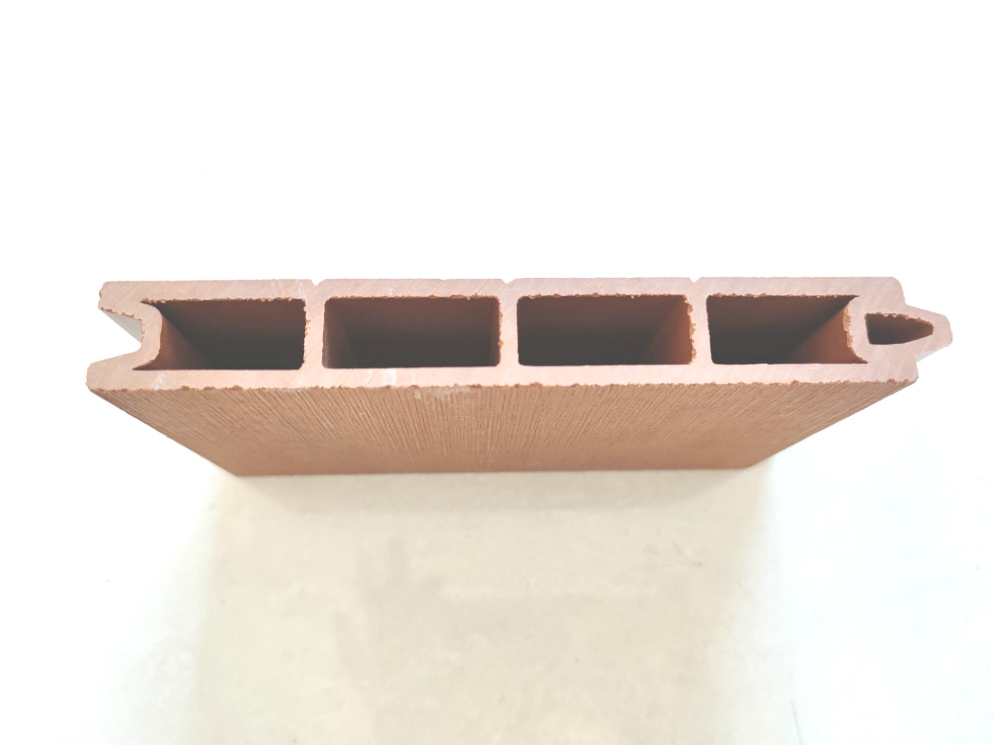 extrusion mould for WPC fence board / extrusion tool for thick wood plastic fence board