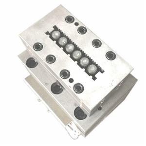 extrusion mould for WPC decking / extrusion die for wood plastic flooring / plastic extrusion mold for outdoor decking