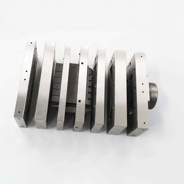 plate plastic door pvc extrusion profile mould wood wpc indoor grille wall panel extrusion mould die