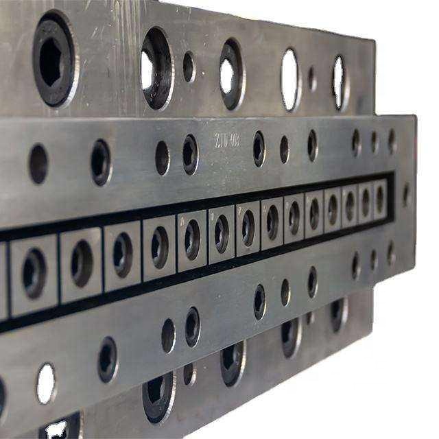 high quality Factory price, customized Door Panel wpc extrusion columns Die mould