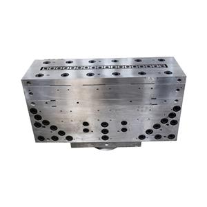 Factory price Cost effective Excellent quality Door Panel mould die for extrusion