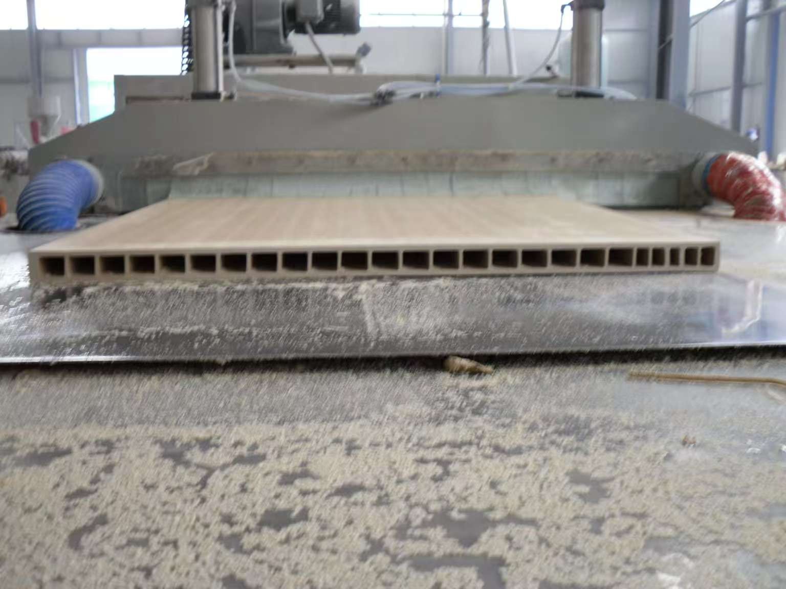 Tile mould