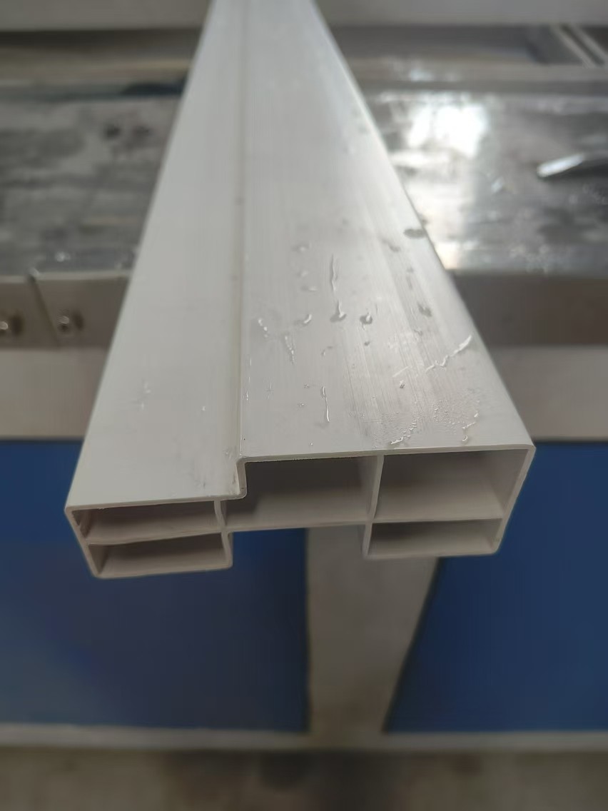 JINTU MOULD – Cetakan Ekstrusi PVC Premium