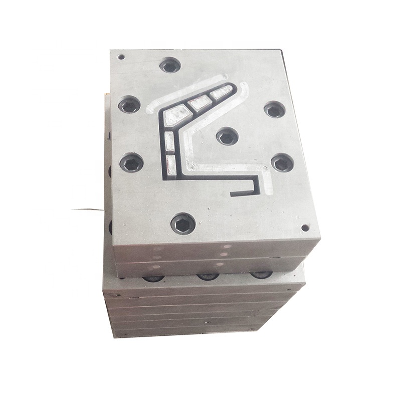 PVC Profile Extrusion Dies