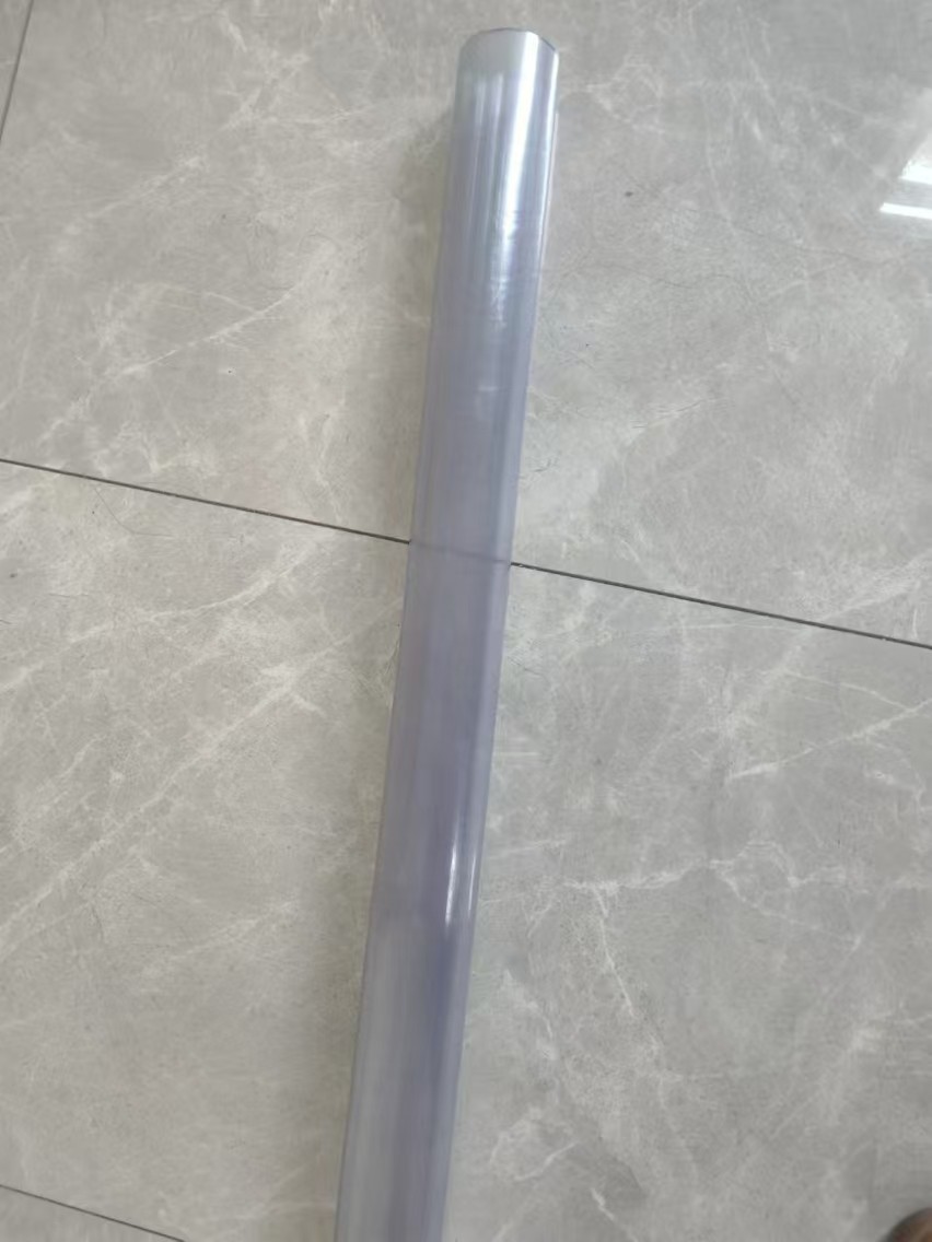 PVC transparent profile mold