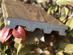 Steel-plastic flooring finished products