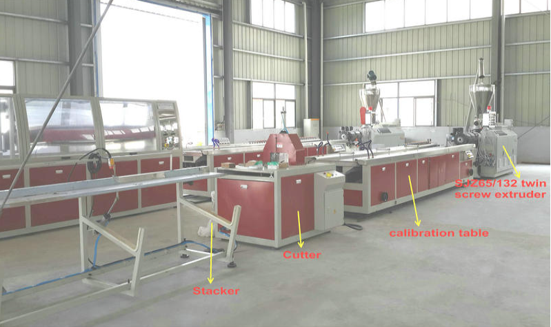 plastic machinery