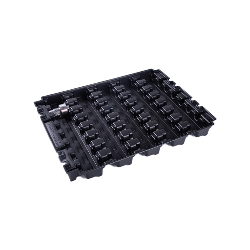 HDPE Plastic Pallet Of Thick Film Of Vcuum Molding