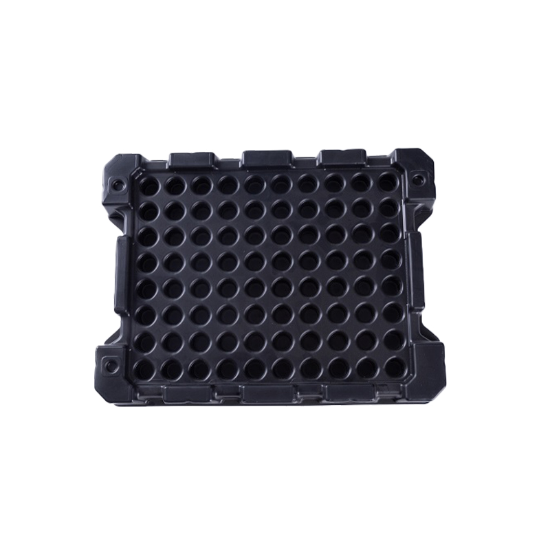 Vacuum Formed Plastic Electronic Part Tray