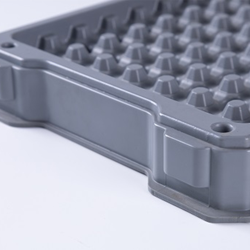 Vacuum Formed Plastic Auto Part Tray