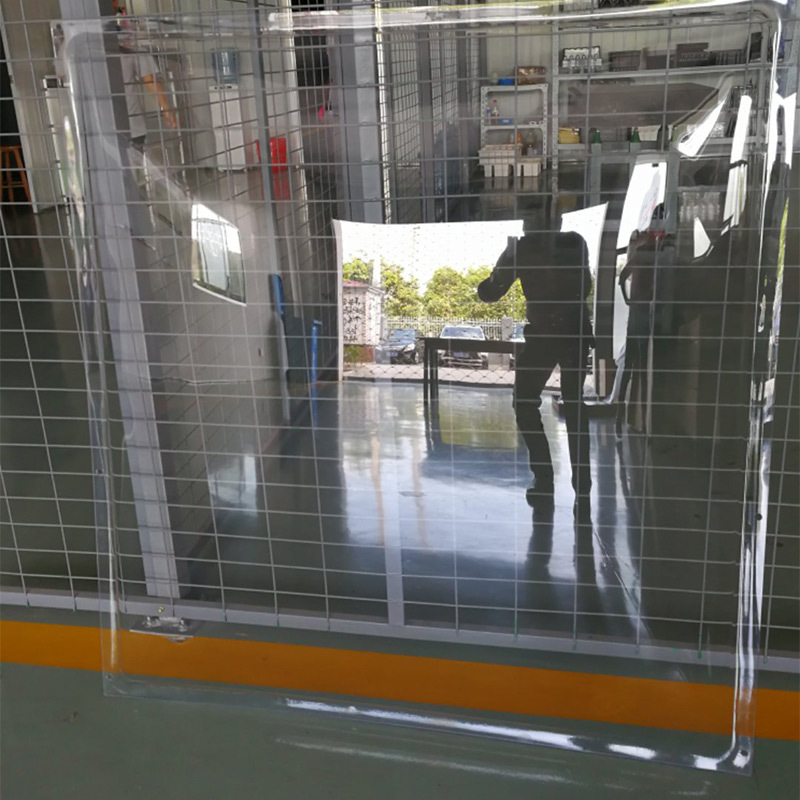 Formatura sotto vuoto di plastica PC o PMMA di involucro trasparente