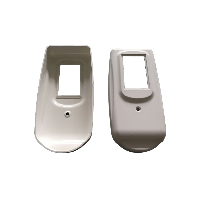 Guscio di plastica per formatura sotto vuoto per apparecchiature mediche