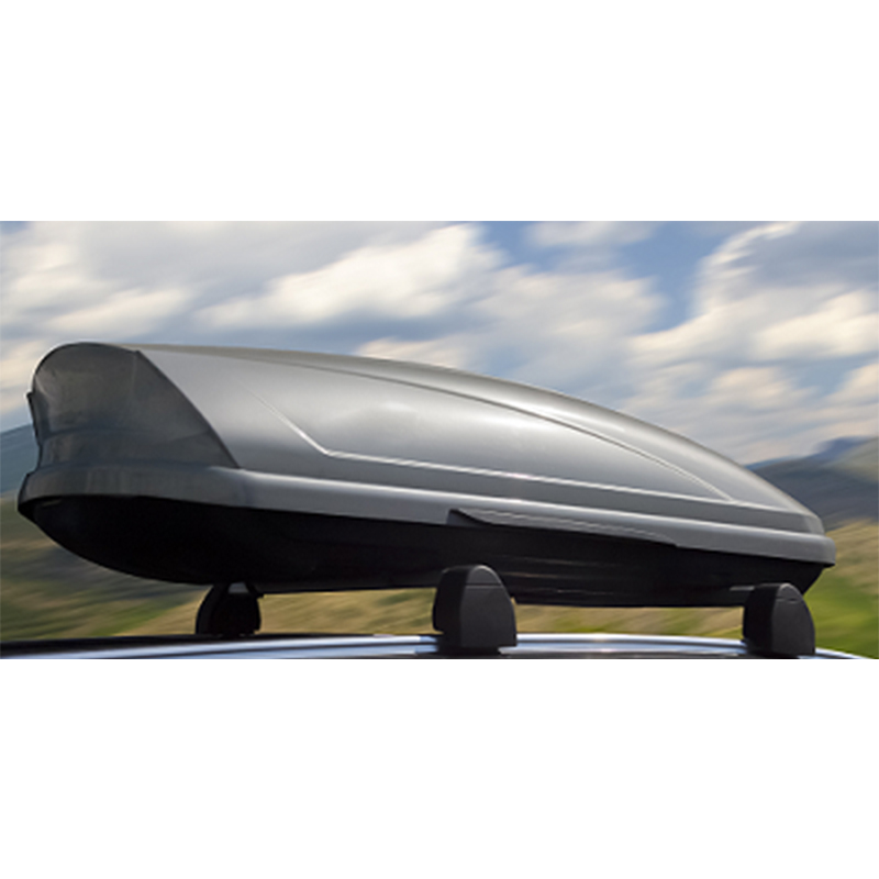 alloy plastic car roof storage box alloy plastic car roof storage box