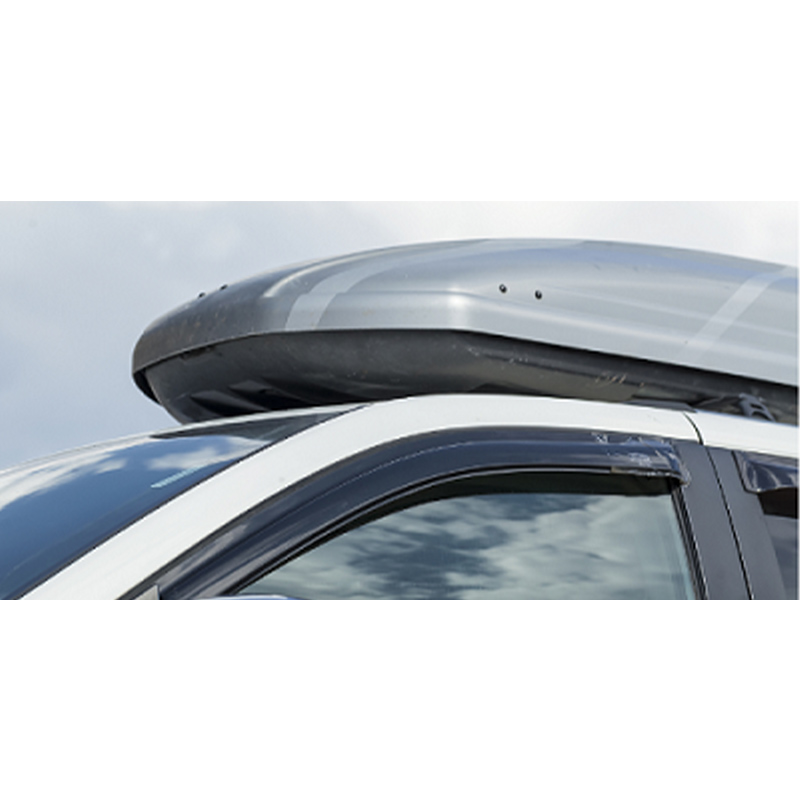 High Temperature Resistance Alloy Plastic Car Roof Storage Box