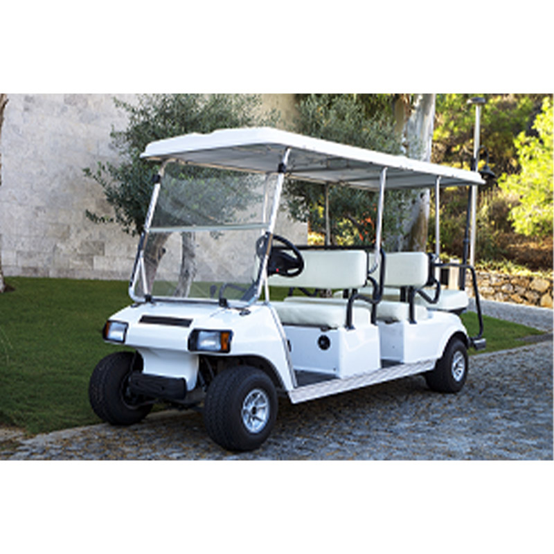 Vacuum PP Plastic Golf Cart Roof