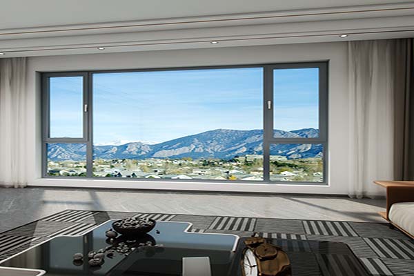 Internal Casement Aluminum Window Internal Casement Aluminum Window