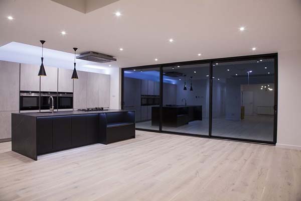 Lift Sliding Doors Are Becoming More And More Popular