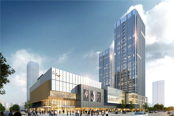 Changbai Wanxianghui Project