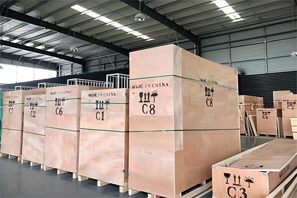 Short Delivery Time and Reduced Cost