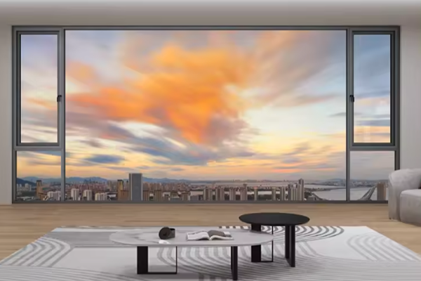 energy saving window