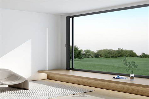 Micro Ventilation Broken Bridge System Window Micro Ventilation Broken Bridge System Window