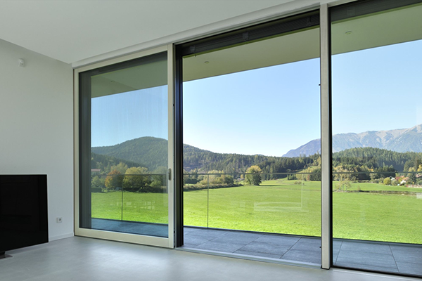 Double-layer Passive Aluminum Window Double-layer Passive Aluminum Window