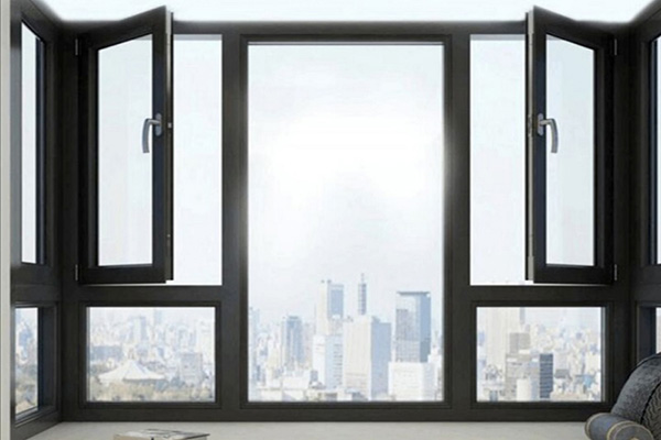 Inward Aluminum Window Inward Aluminum Window