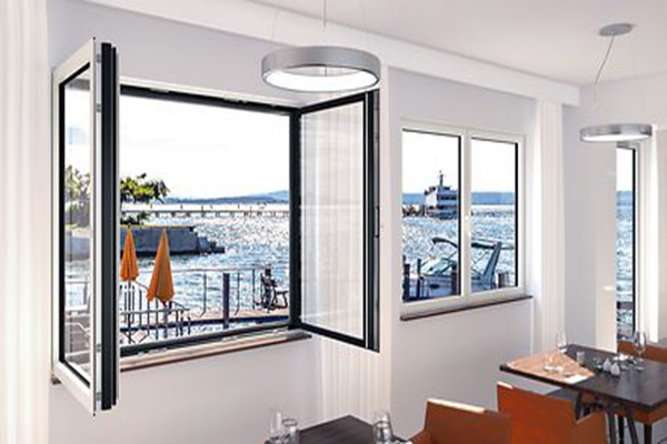 Double Inward Opening Window Double Inward Opening Window