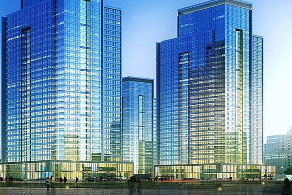 curtain wall curtain wall