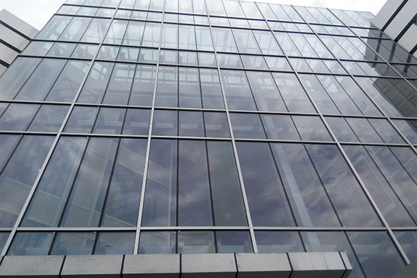 Glass Curtain Wall Is The Aesthetic Mainstream Of Urban Architecture