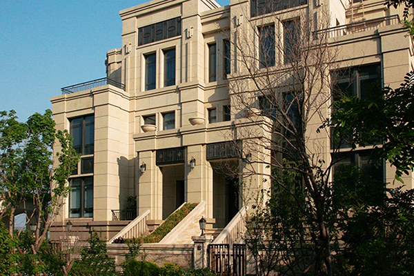 Stone curtain wall Stone curtain wall