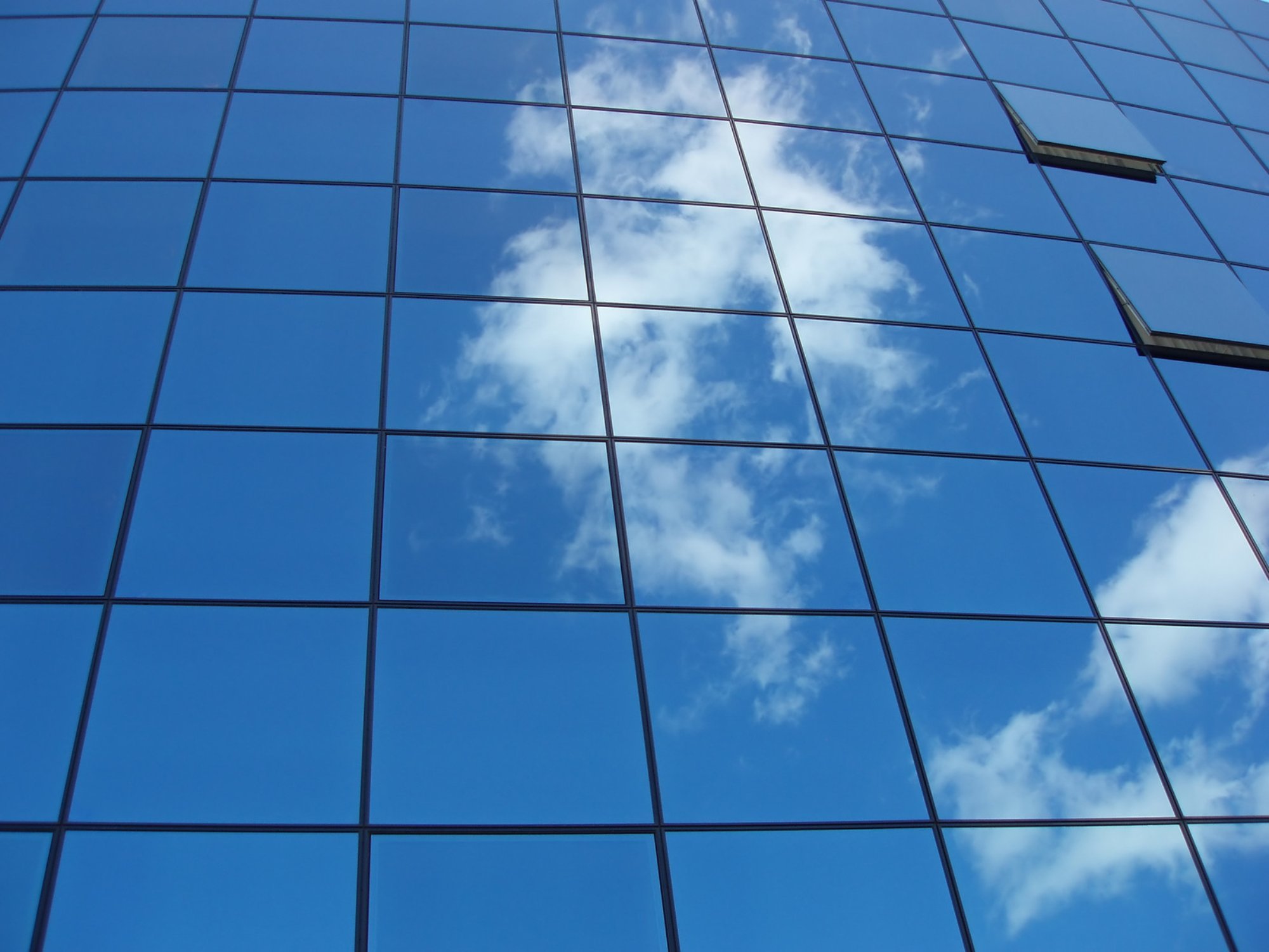 Glass curtain wall Glass curtain wall