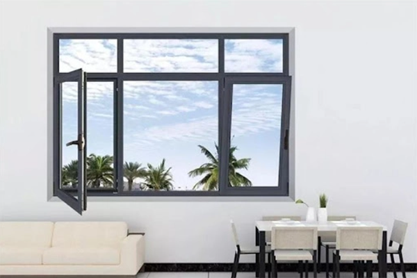 Low-carbon and Environmentally Friendly Windows