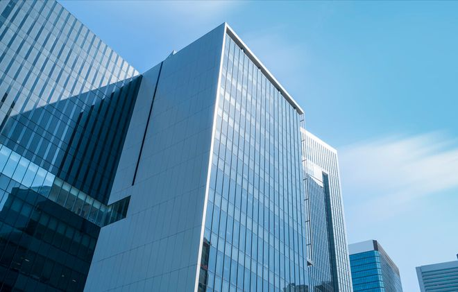 curtain wall curtain wall