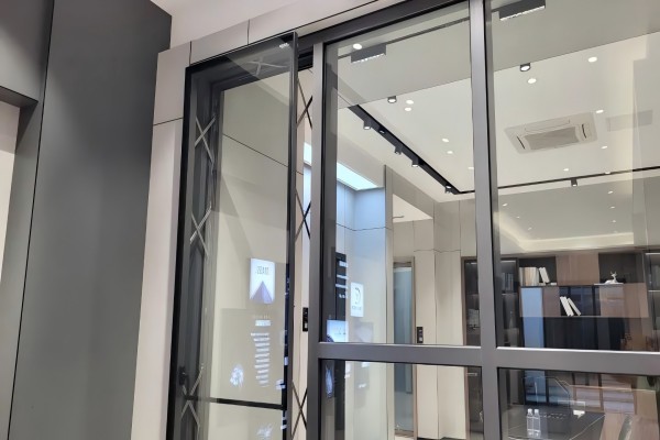 Introduction to Curtain wall sliding window
