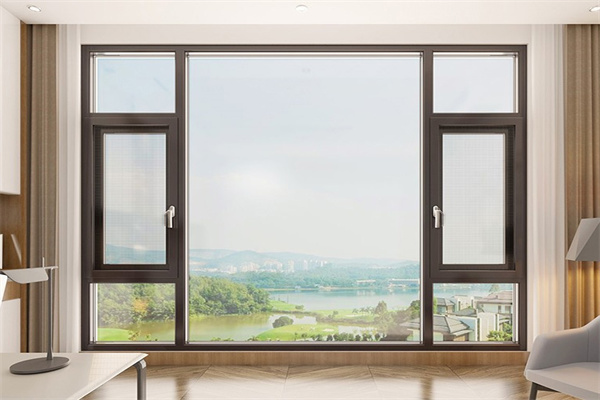 Introduction to External opening insulated aluminum windows