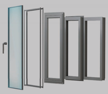 The major characteristics of ‌Aluminum Alloy Windows