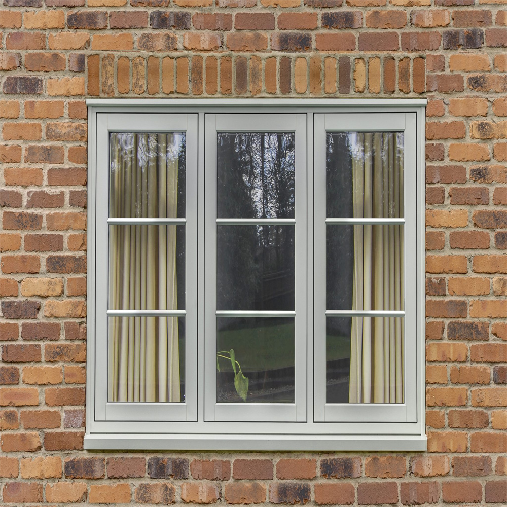 Take you to understand the broken bridge aluminium windows and doors