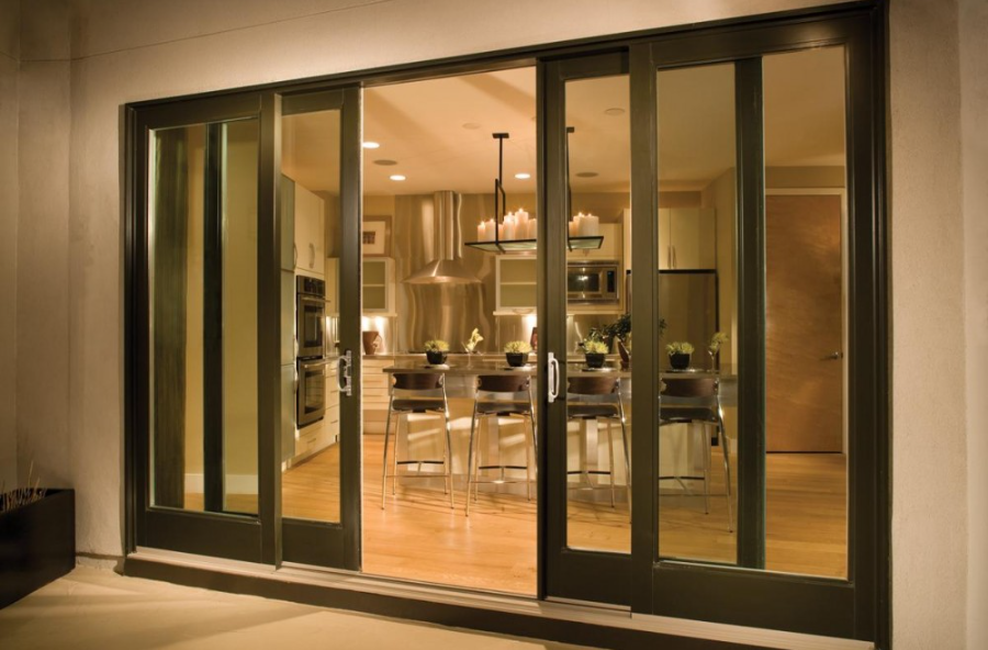 एल्युमिनियम मिश्र धातु के दरवाजों का परिचय