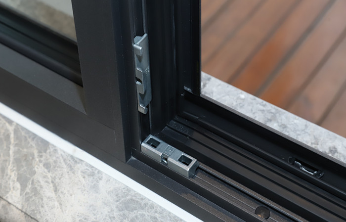 casement window
