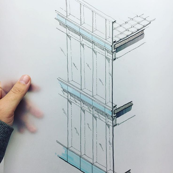 Curtain Wall Technological Innovation to Enhance Building Safety