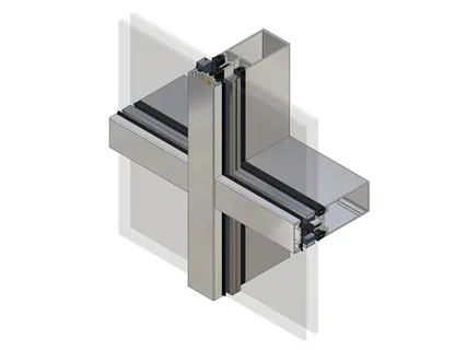 Innovative Curtain Wall Materials to Reduce Energy Consumption in Buildings