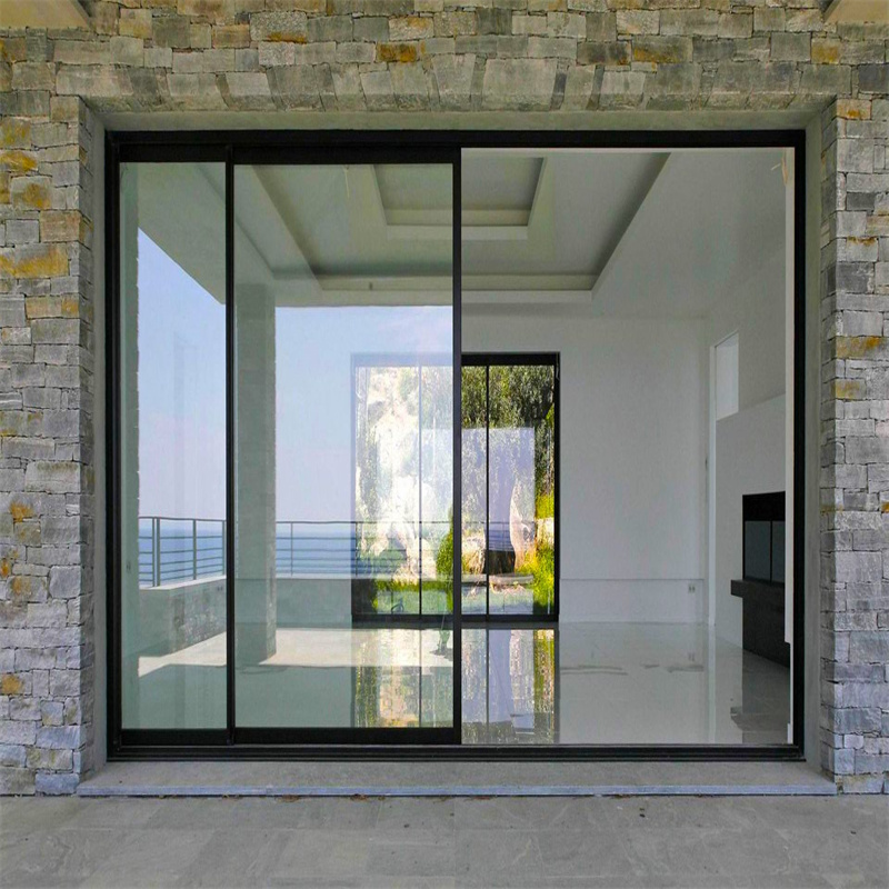 electric aluminum window wholesale