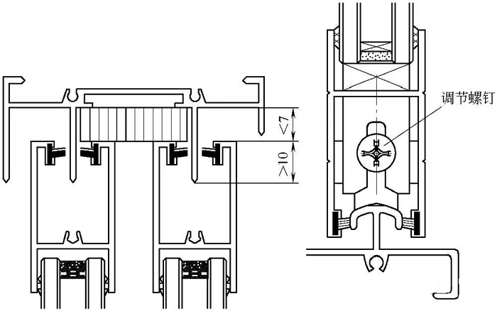 passive aluminum window factory passive aluminum window factory