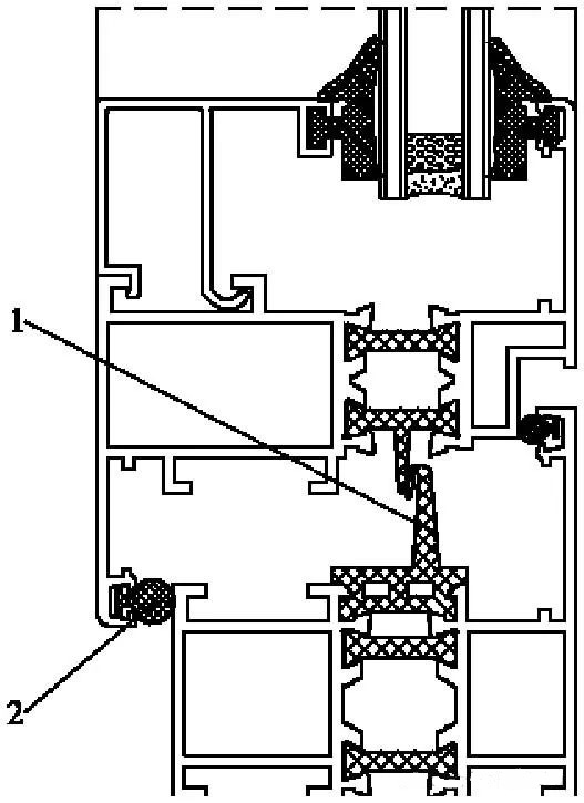 Alloy Door and Window