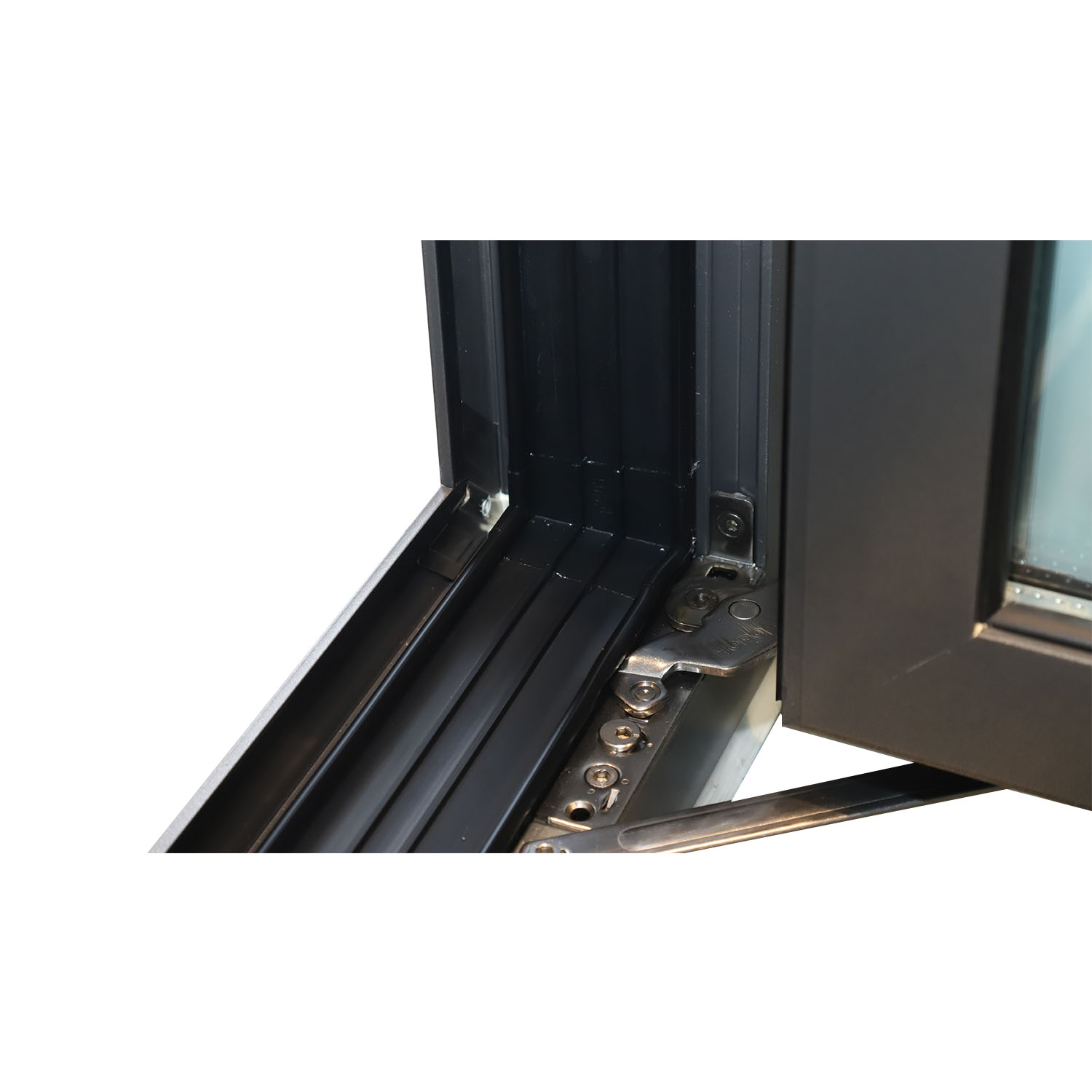 aluminum alloy doors and windows