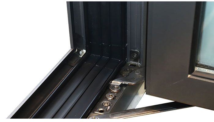 How to select the sealing strips for casement doors and windows.